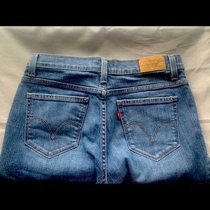 🩷 Vintage Levi's High Rise/Jeans, Size 29 for Women